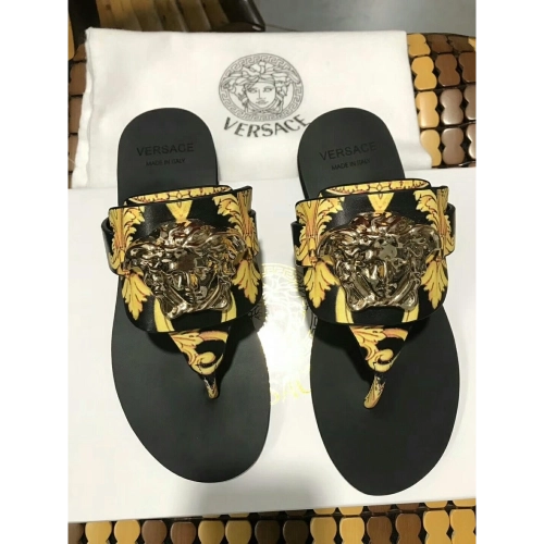 Versace slippers 046,Versace Slides,Slides Slippers,More Brands