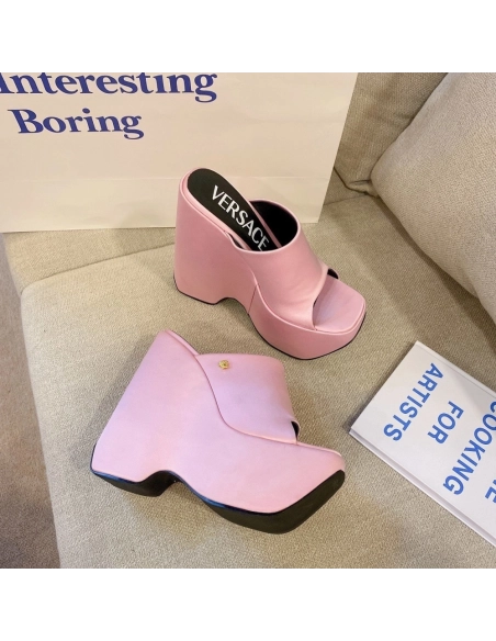 Versace slippers 065,Versace Slides,Slides Slippers,More Brands