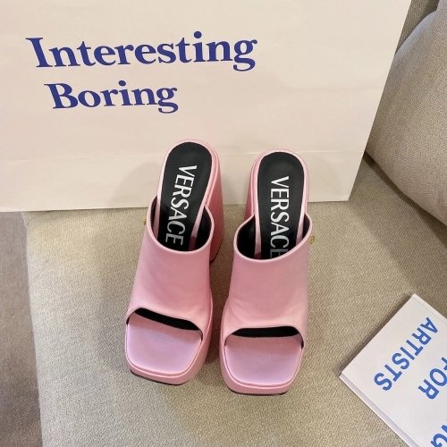 Versace slippers 065,Versace Slides,Slides Slippers,More Brands