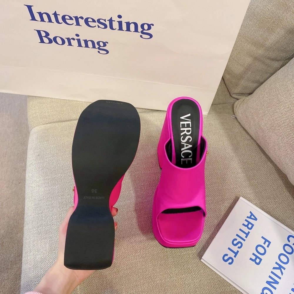 Versace slippers 066,Versace Slides,Slides Slippers,More Brands