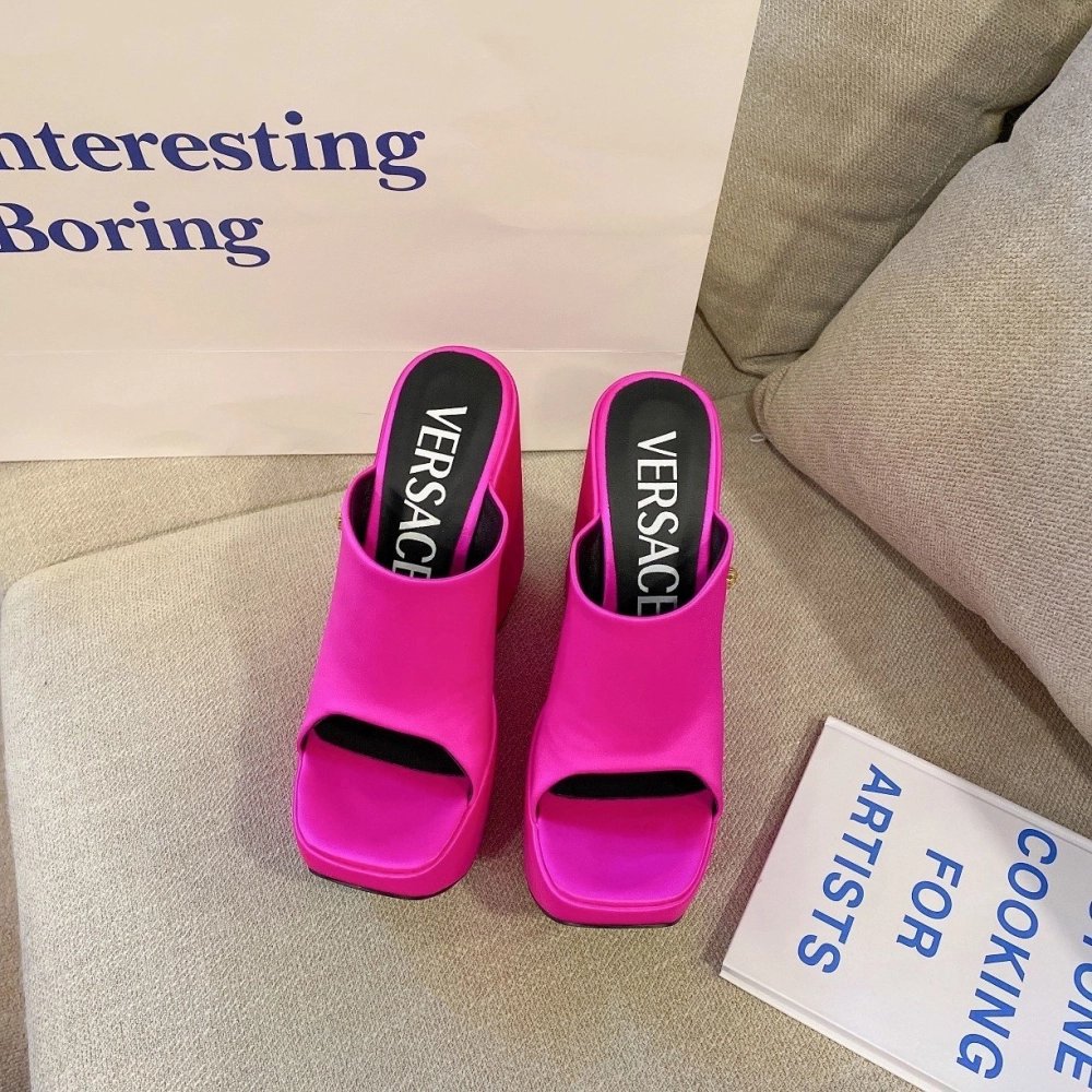 Versace slippers 066,Versace Slides,Slides Slippers,More Brands