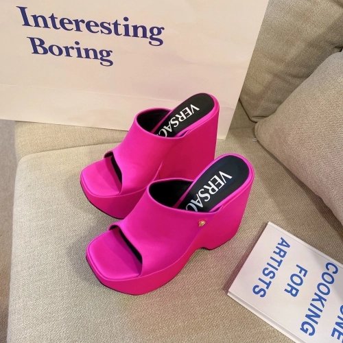Versace slippers 066,Versace Slides,Slides Slippers,More Brands
