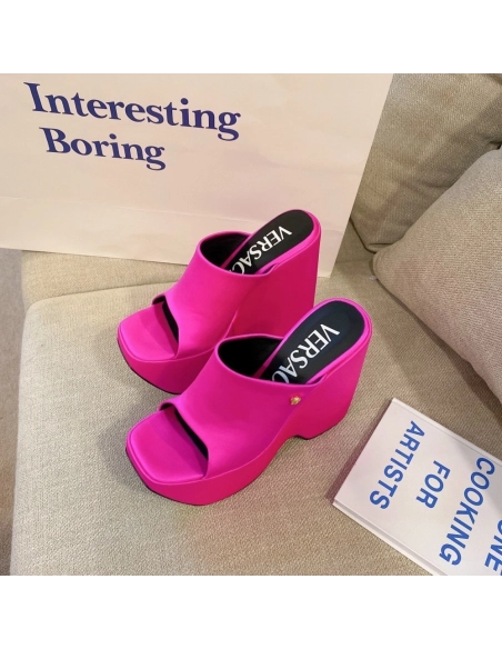 Versace slippers 066,Versace Slides,Slides Slippers,More Brands