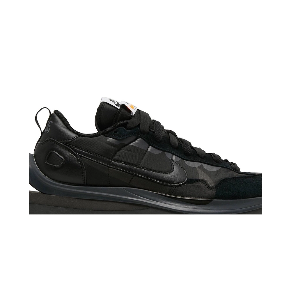 SACAI X VAPORWAFFLE BLACK GUM,NIKE WAFFLE,NIKE SHOES Reps