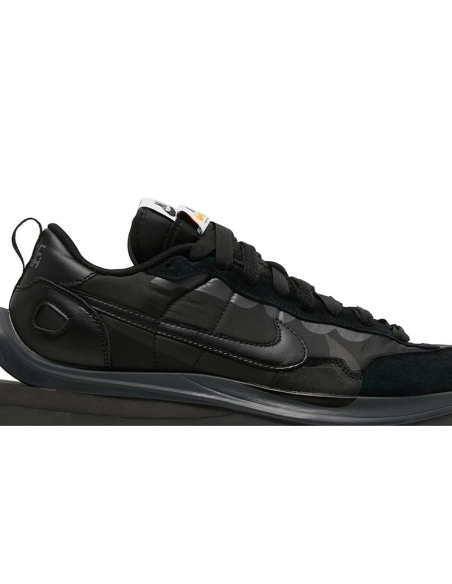 SACAI X VAPORWAFFLE BLACK GUM,NIKE WAFFLE,NIKE SHOES Reps