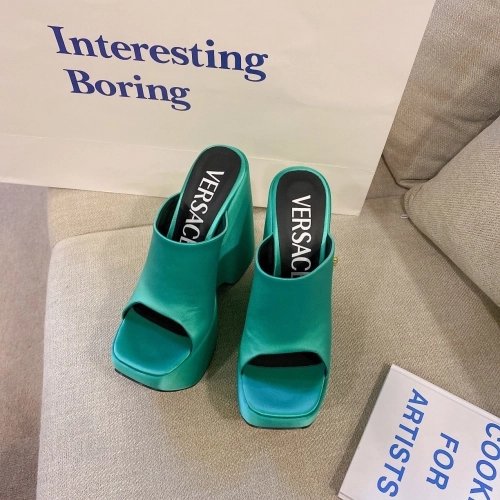 Versace slippers 067,Versace Slides,Slides Slippers,More Brands