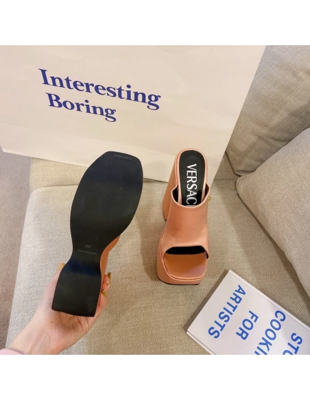 Versace slippers 068,Versace Slides,Slides Slippers,More Brands