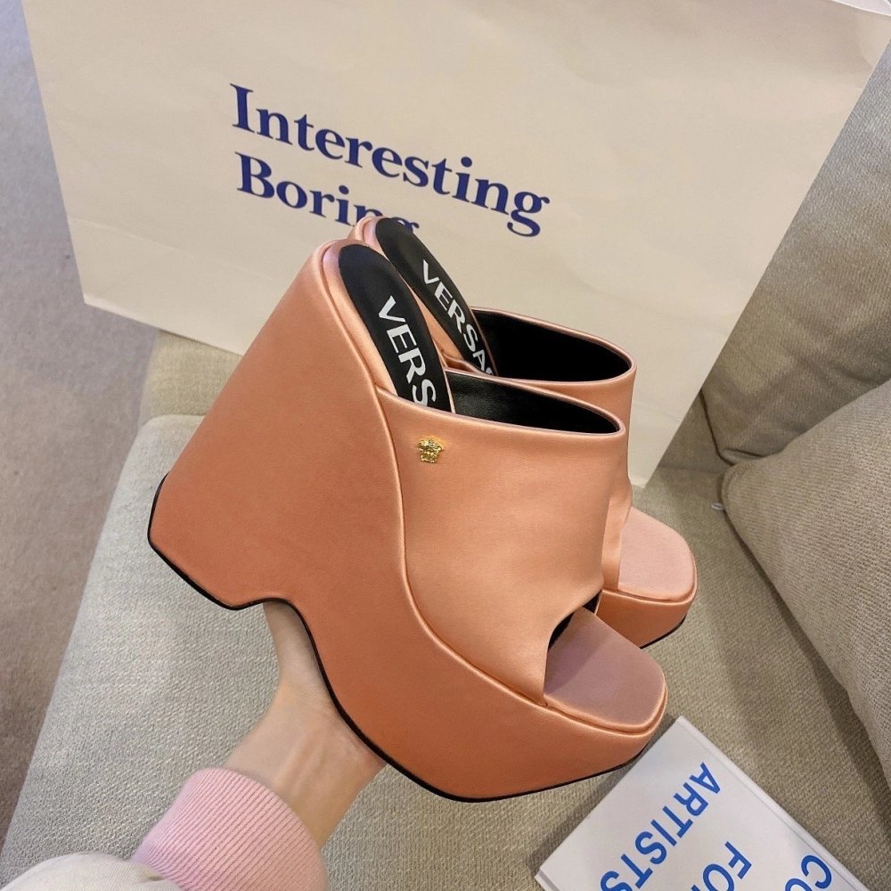Versace slippers 068,Versace Slides,Slides Slippers,More Brands
