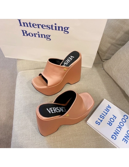 Versace slippers 068,Versace Slides,Slides Slippers,More Brands