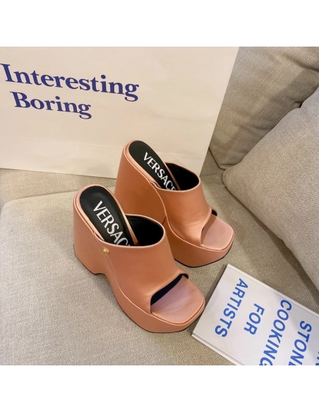 Versace slippers 068,Versace Slides,Slides Slippers,More Brands
