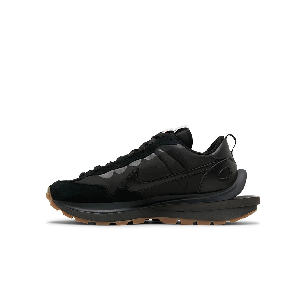 SACAI X VAPORWAFFLE BLACK GUM,NIKE WAFFLE,NIKE SHOES Reps