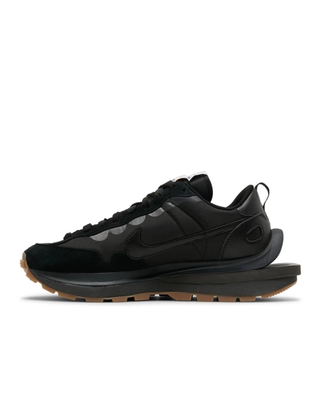 SACAI X VAPORWAFFLE BLACK GUM,NIKE WAFFLE,NIKE SHOES Reps