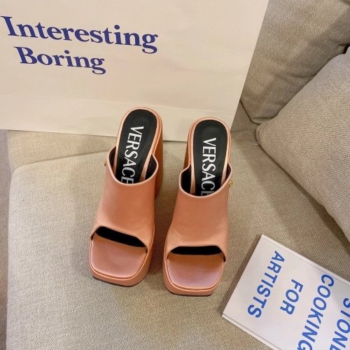 Versace slippers 068,Versace Slides,Slides Slippers,More Brands