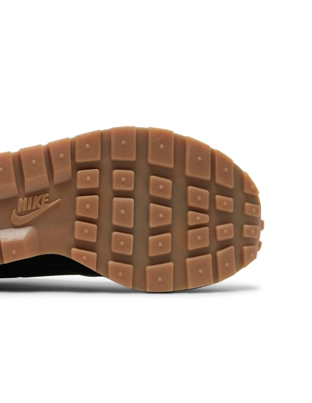 SACAI X VAPORWAFFLE BLACK GUM,NIKE WAFFLE,NIKE SHOES Reps