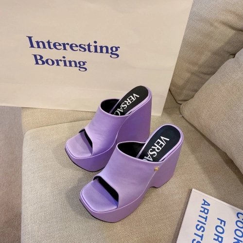 Versace slippers 071,Versace Slides,Slides Slippers,More Brands