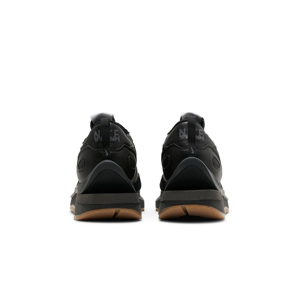 SACAI X VAPORWAFFLE BLACK GUM,NIKE WAFFLE,NIKE SHOES Reps