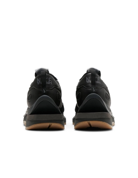 SACAI X VAPORWAFFLE BLACK GUM,NIKE WAFFLE,NIKE SHOES Reps
