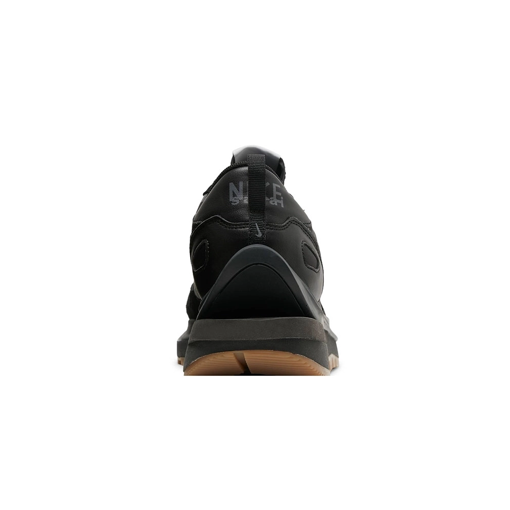 SACAI X VAPORWAFFLE BLACK GUM,NIKE WAFFLE,NIKE SHOES Reps