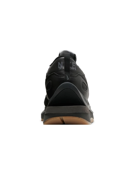 SACAI X VAPORWAFFLE BLACK GUM,NIKE WAFFLE,NIKE SHOES Reps