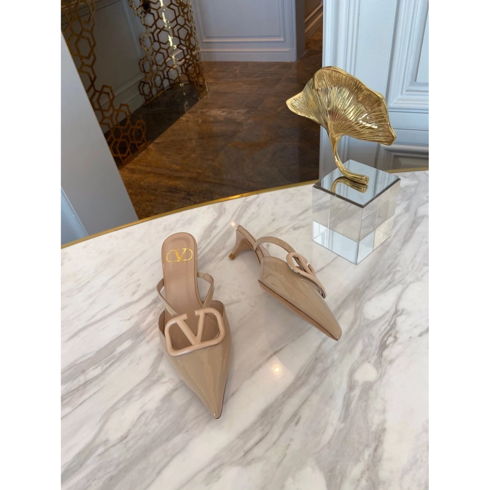 Valentino slippers 005,Valentino Slippers,Slides Slippers,More Brands