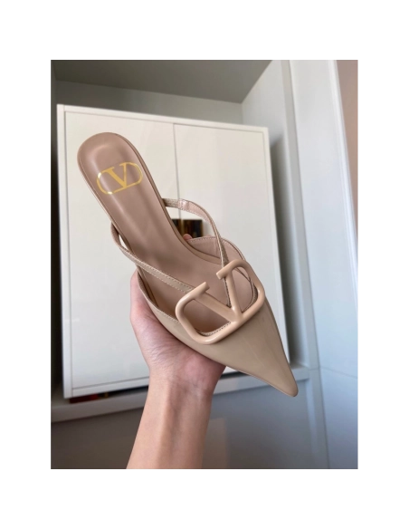 Valentino slippers 005,Valentino Slippers,Slides Slippers,More Brands