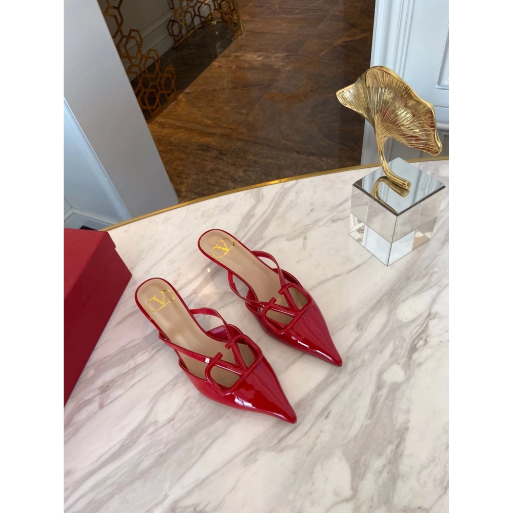 Valentino slippers 006,Valentino Slippers,Slides Slippers,More Brands