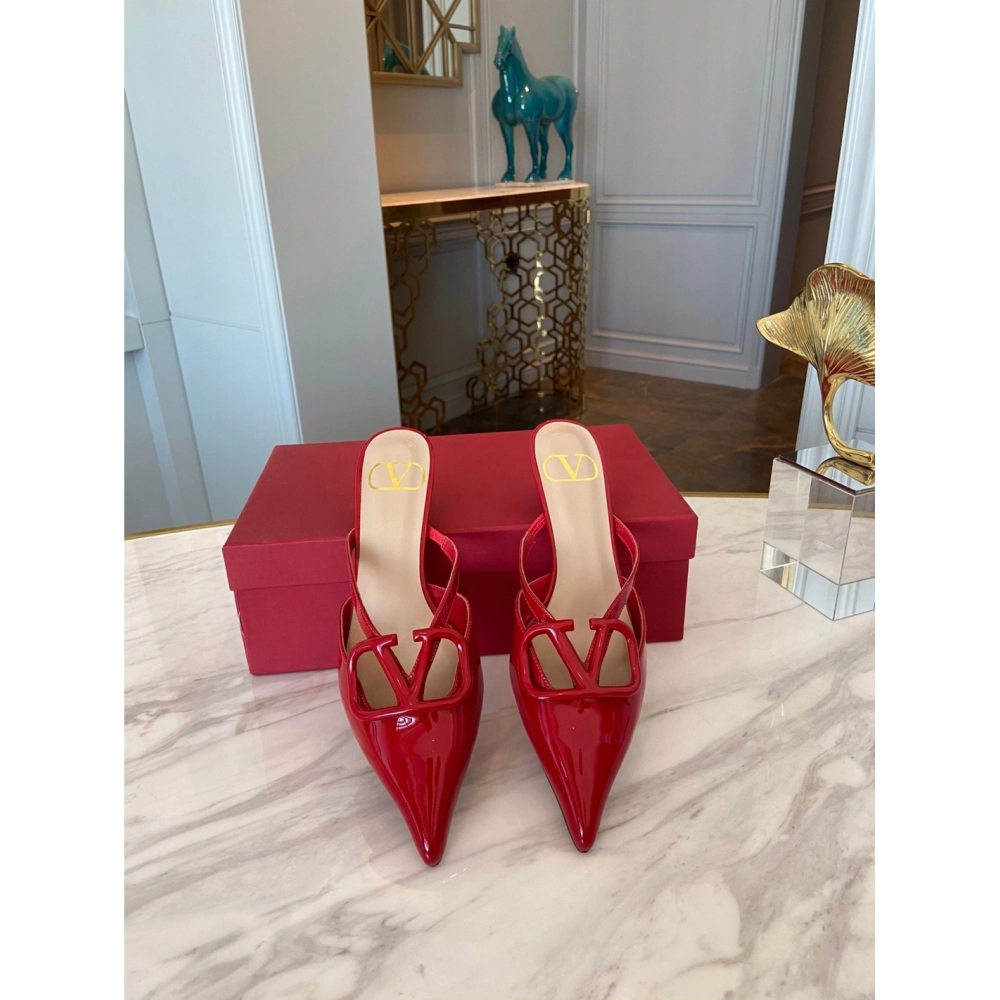 Valentino slippers 006,Valentino Slippers,Slides Slippers,More Brands