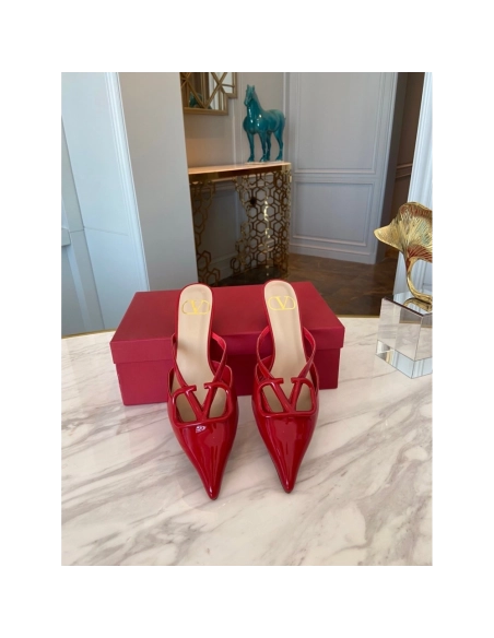 Valentino slippers 006,Valentino Slippers,Slides Slippers,More Brands