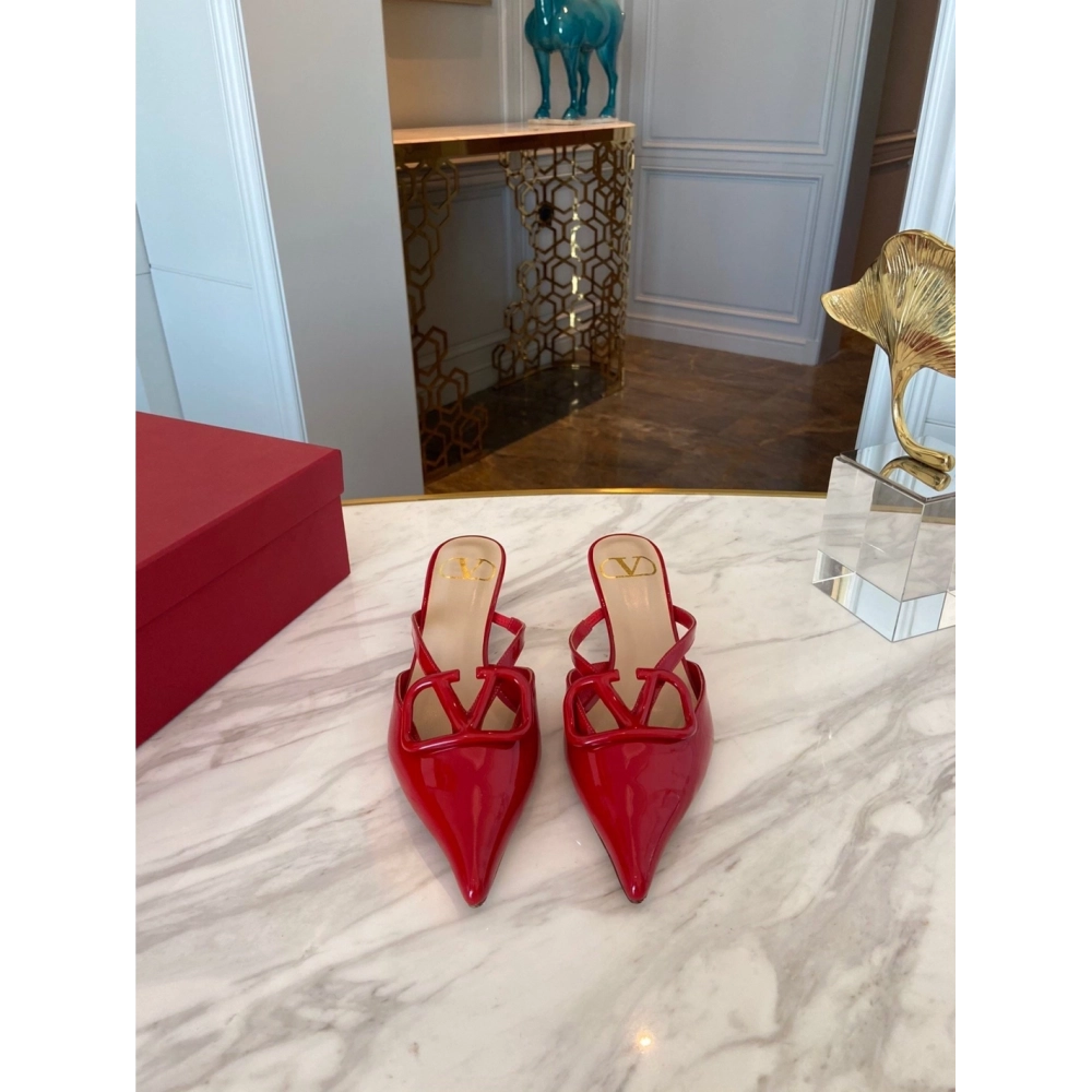 Valentino slippers 006,Valentino Slippers,Slides Slippers,More Brands