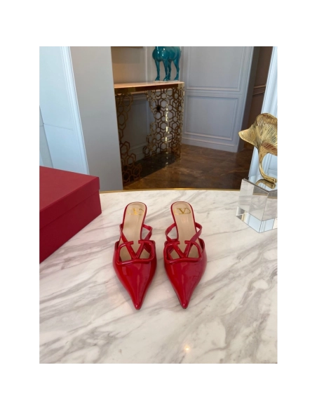 Valentino slippers 006,Valentino Slippers,Slides Slippers,More Brands