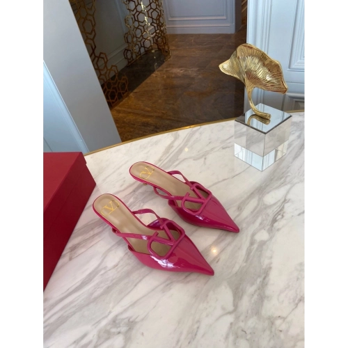 Valentino slippers 008,Valentino Slippers,Slides Slippers,More Brands