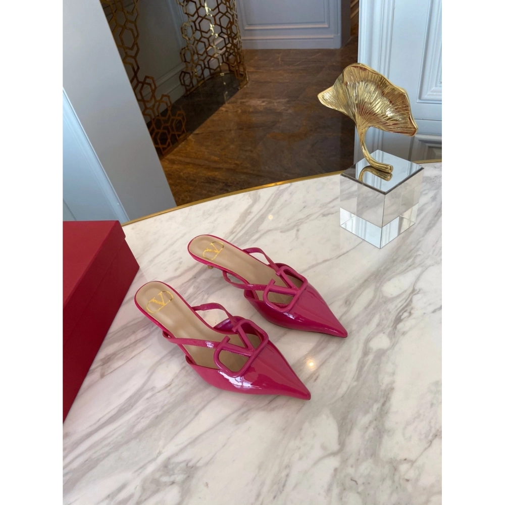 Valentino slippers 008,Valentino Slippers,Slides Slippers,More Brands
