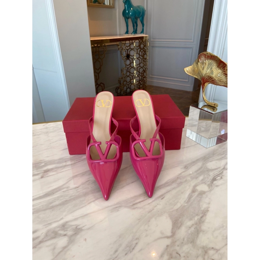 Valentino slippers 008,Valentino Slippers,Slides Slippers,More Brands
