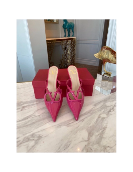 Valentino slippers 008,Valentino Slippers,Slides Slippers,More Brands
