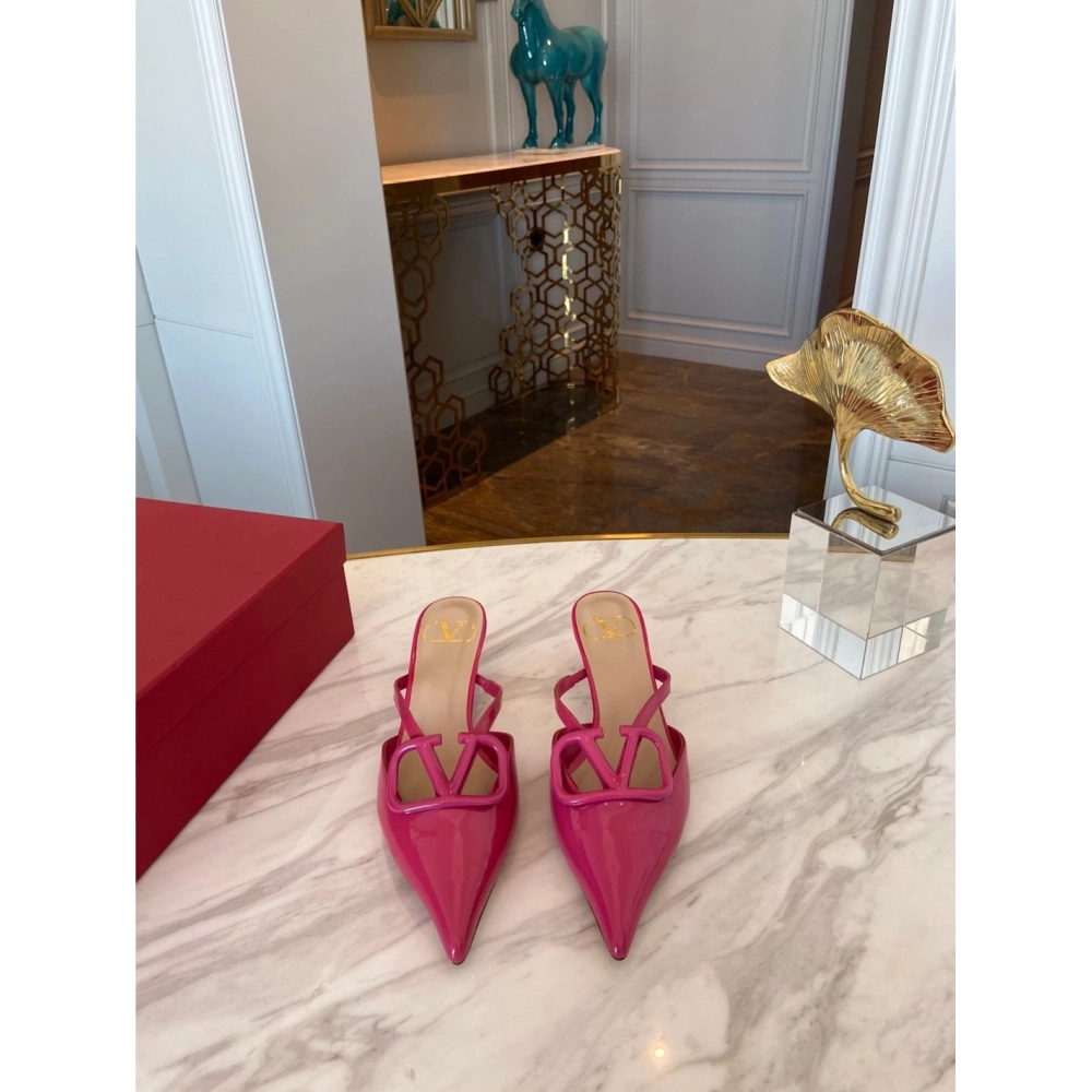 Valentino slippers 008,Valentino Slippers,Slides Slippers,More Brands