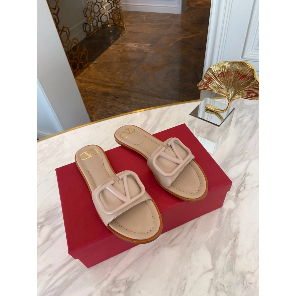 Valentino slippers 010,Valentino Slippers,Slides Slippers,More Brands
