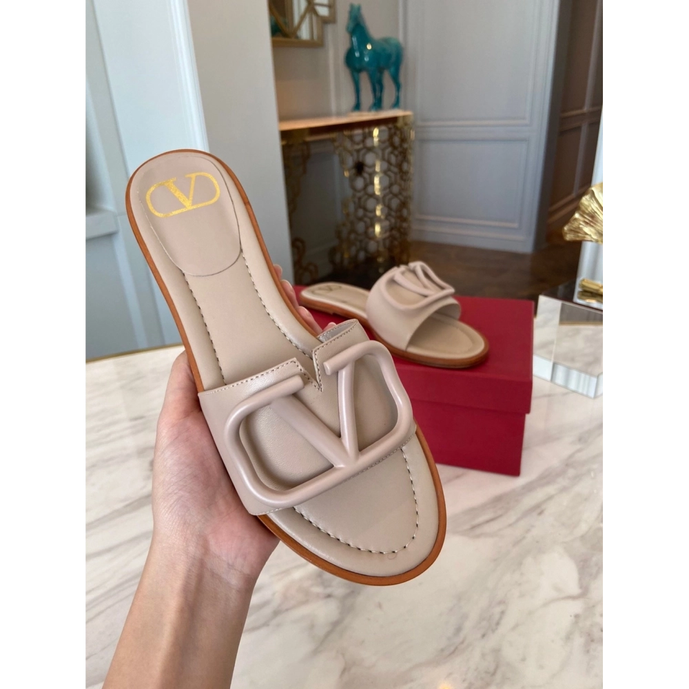 Valentino slippers 010,Valentino Slippers,Slides Slippers,More Brands