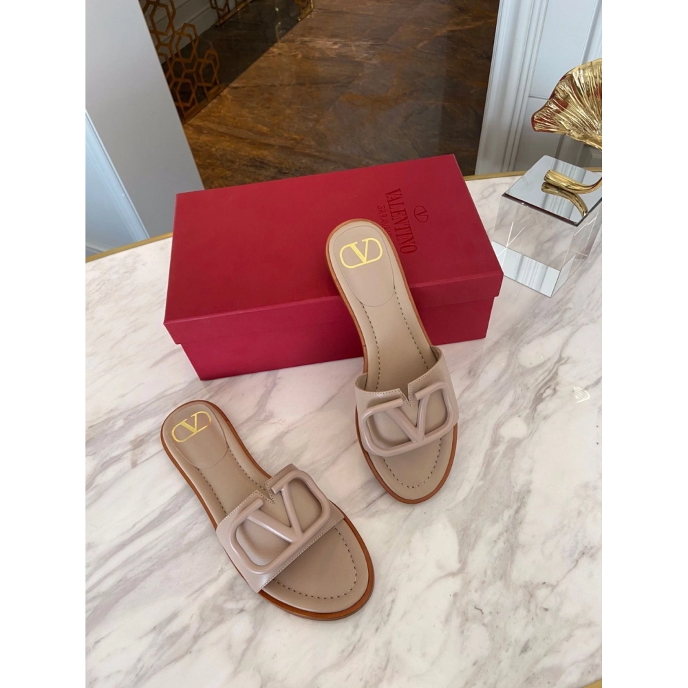 Valentino slippers 010,Valentino Slippers,Slides Slippers,More Brands