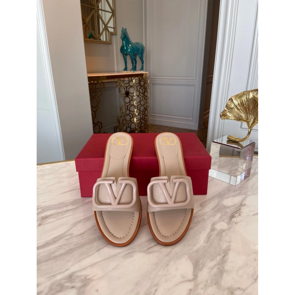 Valentino slippers 010,Valentino Slippers,Slides Slippers,More Brands