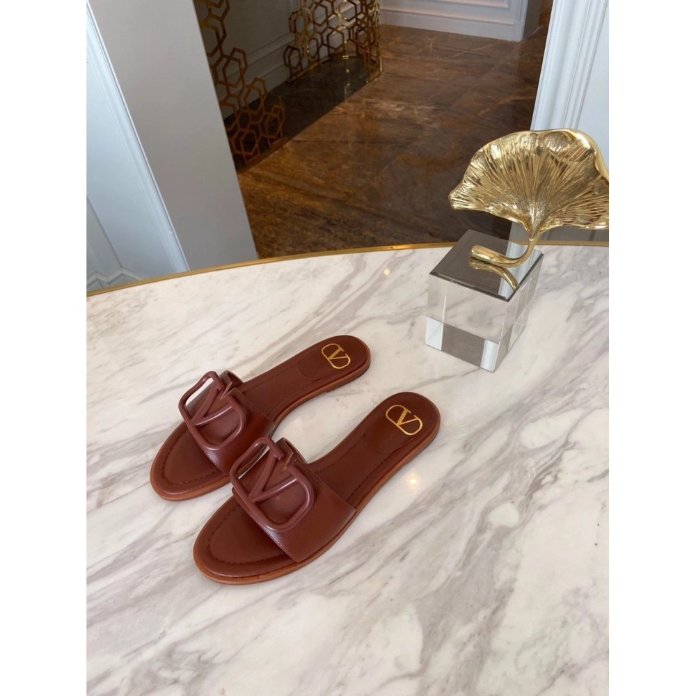 Valentino slippers 011,Valentino Slippers,Slides Slippers,More Brands