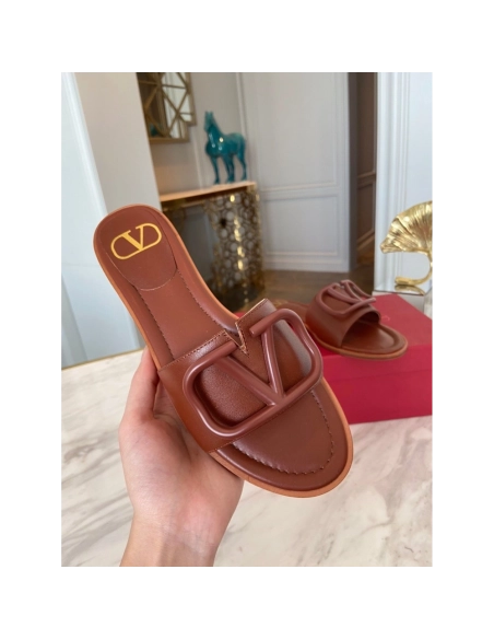 Valentino slippers 011,Valentino Slippers,Slides Slippers,More Brands