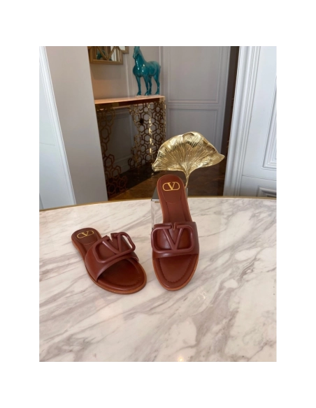 Valentino slippers 011,Valentino Slippers,Slides Slippers,More Brands