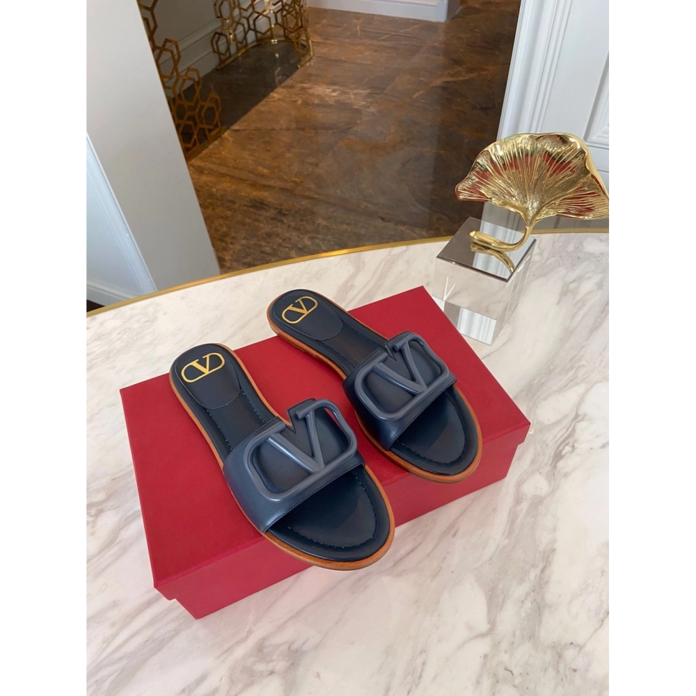 Valentino slippers 012,Valentino Slippers,Slides Slippers,More Brands