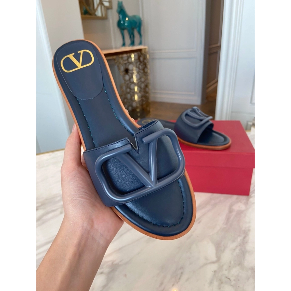 Valentino slippers 012,Valentino Slippers,Slides Slippers,More Brands
