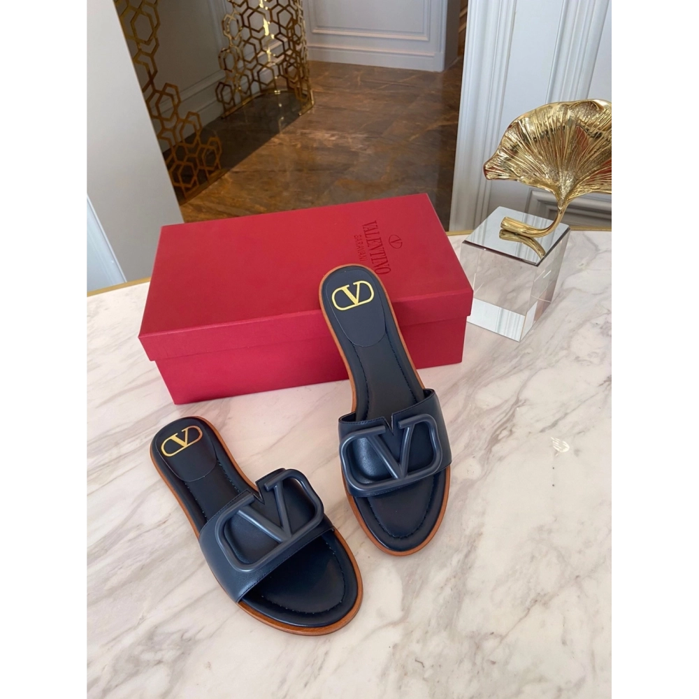 Valentino slippers 012,Valentino Slippers,Slides Slippers,More Brands