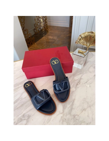 Valentino slippers 012,Valentino Slippers,Slides Slippers,More Brands