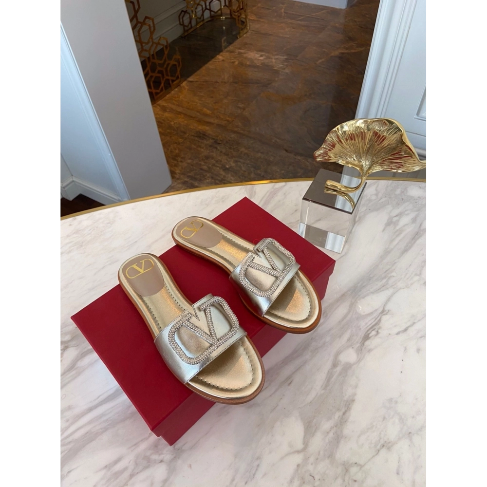 Valentino slippers 013,Valentino Slippers,Slides Slippers,More Brands
