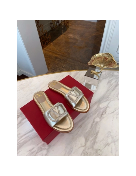 Valentino slippers 013,Valentino Slippers,Slides Slippers,More Brands