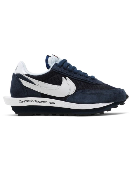 FRAGMENT DESIGN X SACAI X LDV WAFFLE BLACKENED BLUE,NIKE WAFFLE,NIKE SHOES Reps