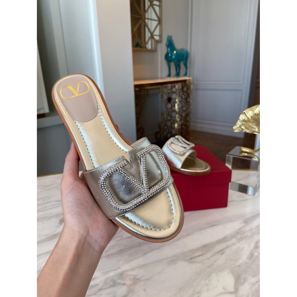 Valentino slippers 013,Valentino Slippers,Slides Slippers,More Brands